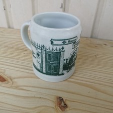 Choppe bière mug d'occasion  Boussac