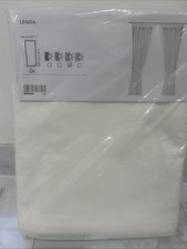 Ikea lenda curtains for sale  SWANSEA