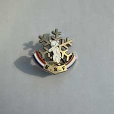 Insigne broche badge d'occasion  Rouen-
