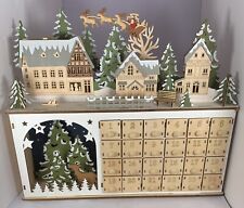 Anthropologie wooden light for sale  Hixson
