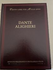 Dante alighieri. cento usato  Samarate