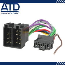 Radio power harness for sale  OSWESTRY