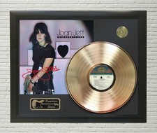 Joan jett framed for sale  Cape Coral