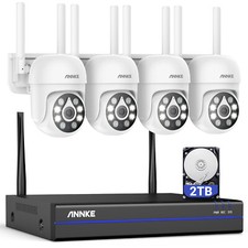 Annke 5mp wlan gebraucht kaufen  Deutschland