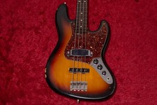 Baixo Fender American Vintage 62 Jazz Bass 3TS FL 2005 comprar usado  Enviando para Brazil