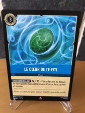 Carte lorcana chapitre d'occasion  Nice-