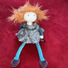 Peluche poupée moulin d'occasion  La Rochelle
