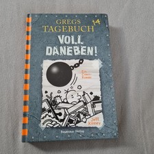 jeff kinney gregs tagebuch gebraucht kaufen  Verden