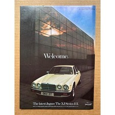 Jaguar xj6 series for sale  CHESTERFIELD