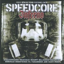 Speedcore inferno vol gebraucht kaufen  Berlin