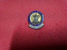 Bowling badge scottish for sale  DALKEITH