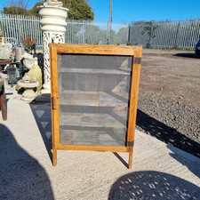 Edwardian pine meat for sale  OXFORD