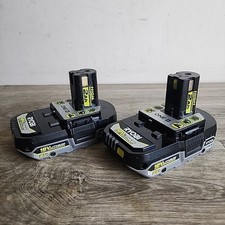 Set ryobi high d'occasion  Expédié en Belgium