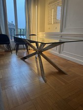Tavolo pranzo design usato  Milano