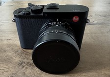 Leica q116 top gebraucht kaufen  Waren (Müritz)