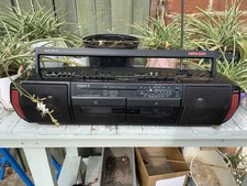Sony cfs dw30l for sale  LITTLEHAMPTON
