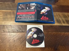 Lisa blu ray for sale  New Brighton