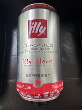 Illy classico roast for sale  HIGH PEAK