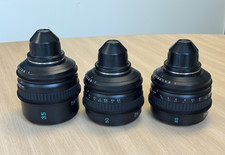 Sony cine lens for sale  Minneapolis