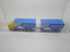 Herpa koffer hängerzug gebraucht kaufen  Neunkirchen-Seelscheid