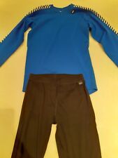 Helly hansen blue for sale  DORKING