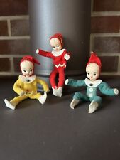 Vintage christmas bendy for sale  UK