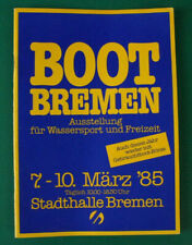 Boot bremen austellung gebraucht kaufen  Oldenburg (Oldenburg)
