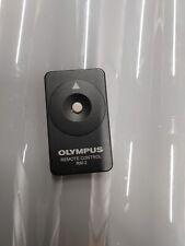 Genuine olympus remote for sale  WEMBLEY