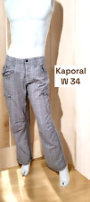 Kaporal taille pantalon d'occasion  Vichy