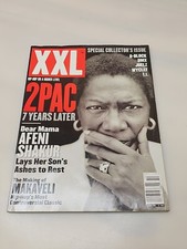 Xxl magazines 2pac for sale  Conyers