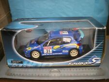 Peugeot 206 wrc d'occasion  Guînes