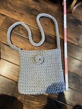 Damen tasche strick gebraucht kaufen  Strausberg-Umland