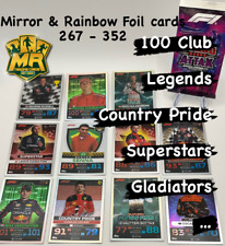 Topps turbo attax gebraucht kaufen  Kronberg im Taunus