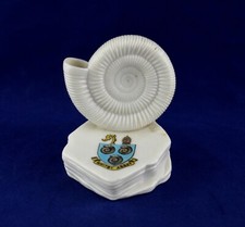 W.h.goss crested ware for sale  ROMFORD
