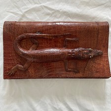 Vtg 1940 crocodile for sale  Miami