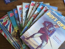 Twelve vintage issues for sale  ST. HELENS