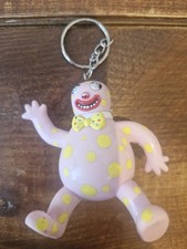 Vintage blobby keyring for sale  SALE
