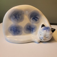 Blue white ceramic for sale  Blue Springs