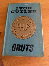 Ivor cutler gruts for sale  COLCHESTER