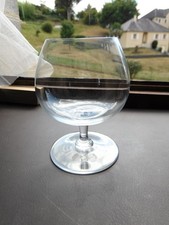 Baccarat verres cognac d'occasion  Ussac