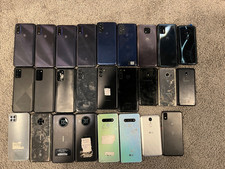 Lot mixed smartphones for sale  Dearborn