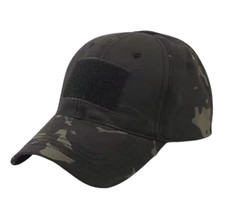 Casquette treillis noire d'occasion  Ecques