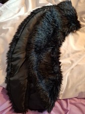 Black faux fur for sale Black faux fur for sale  LINCOLN