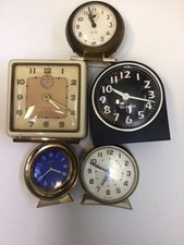 Vintage westclox wind for sale  Oakboro
