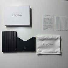 Rimowa portafoglio porta usato  Spedire a Italy