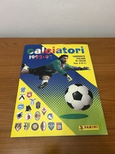 Album calciatori panini usato  Taranto