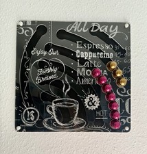 Kapselspender wand kapselboard gebraucht kaufen  Tönisvorst