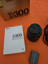 Nikon d300 objectif d'occasion  Pollestres