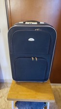 Trolley blu usato  Bari