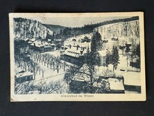Alte alexisbad winter gebraucht kaufen  Caputh